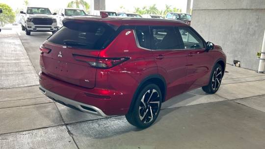 2024 Mitsubishi Outlander