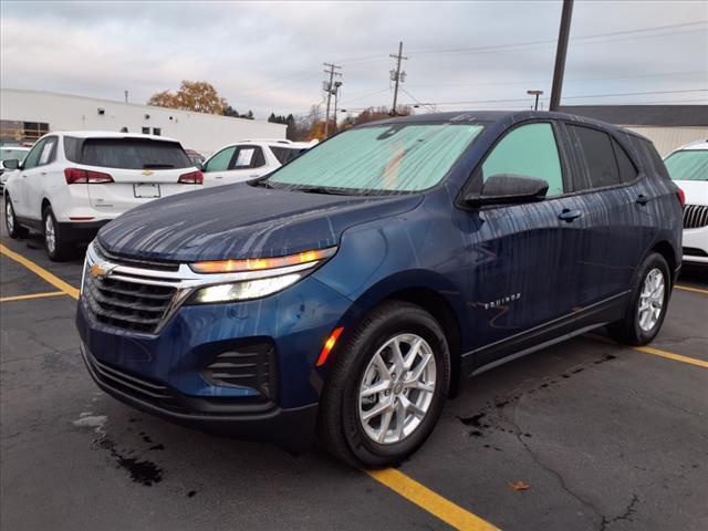 2022 chevrolet equinox ls
