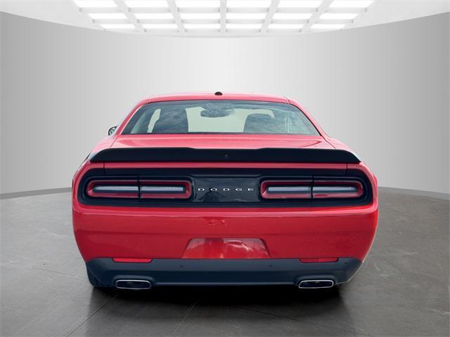 2023 dodge challenger gt
