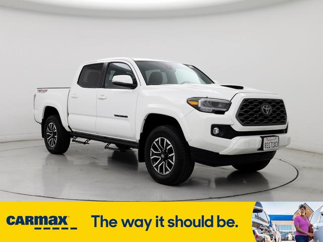 2023 toyota tacoma trd sport