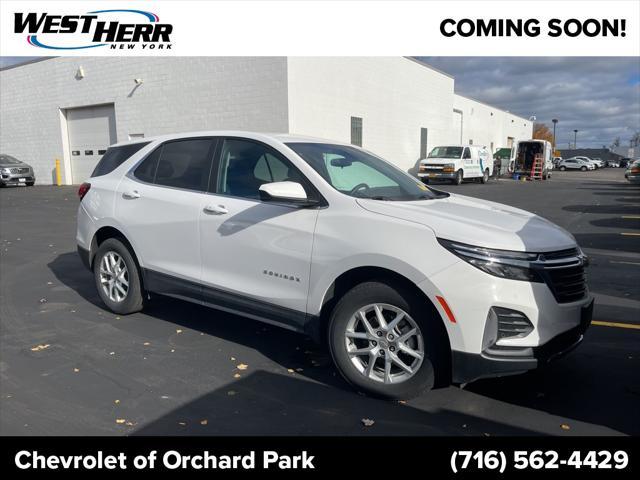 2023 chevrolet equinox 1lt
