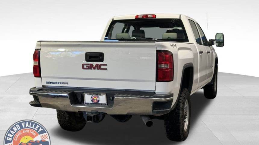 2015 gmc sierra 2500hd base