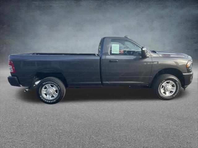 2024 ram 2500 tradesman regular cab 4x4 8' box