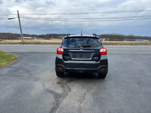 2013 subaru xv crosstrek 2.0i limited