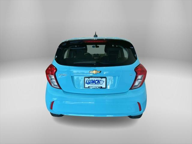 2021 chevrolet spark 1lt