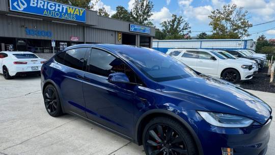 2017 Tesla Model X