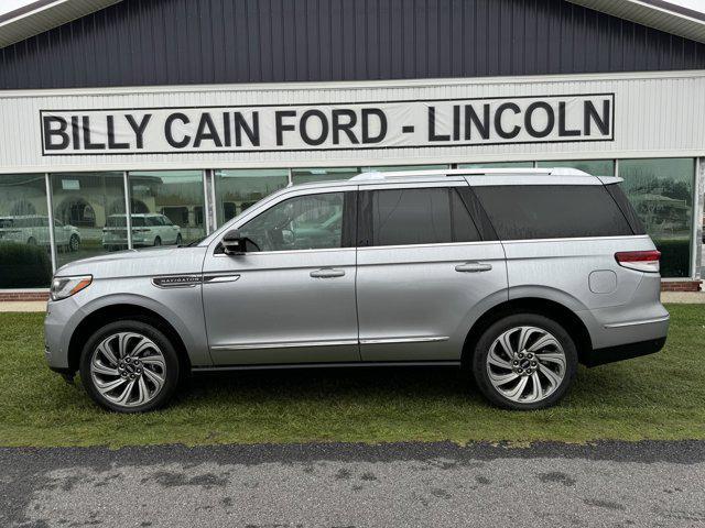 2023 lincoln navigator reserve