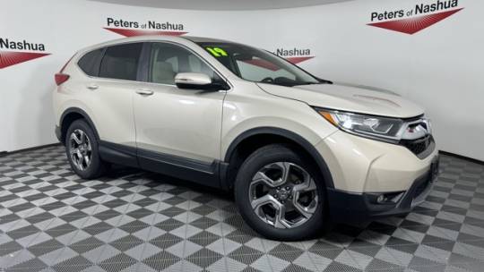 2019 Honda CR-V