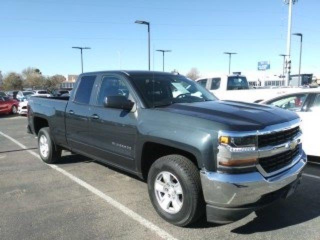 2018 chevrolet silverado 1500 lt 4x4 lt 4dr double cab 6.5 ft. sb for sale in albuquerque, new mexico