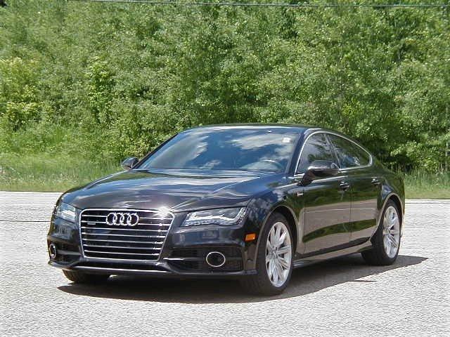 used 2012 audi a7 3.0t prestige stillwater, mn 55082 for sale in oak park heights, minnesota