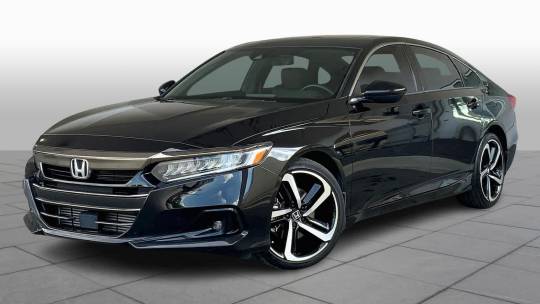 2021 Honda Accord