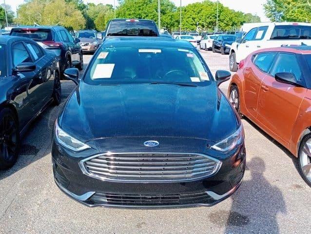 2020 ford fusion sel in daphne, alabama
