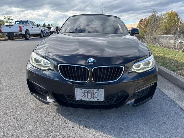 2017 bmw m240 i xdrive