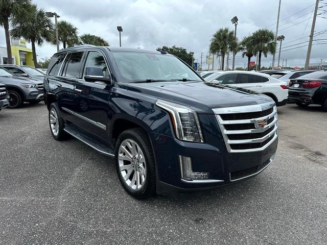 2019 cadillac escalade luxury
