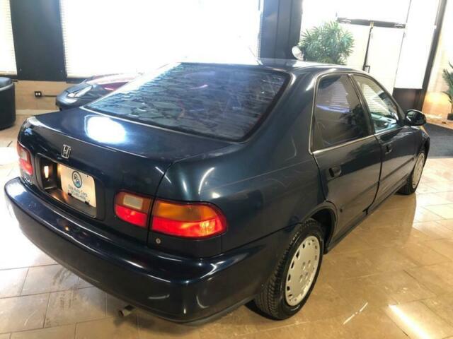 1994 honda civic lx 4dr sedan