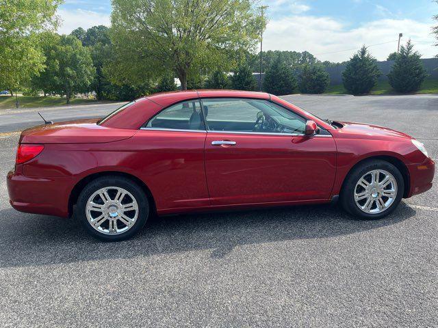 2008 chrysler sebring base