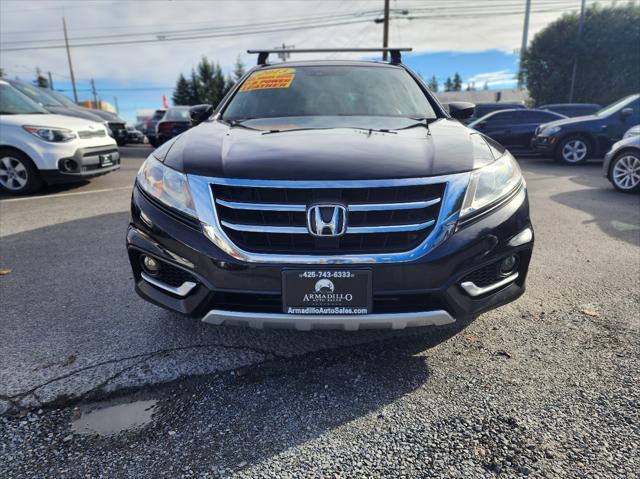 2013 honda crosstour ex-l