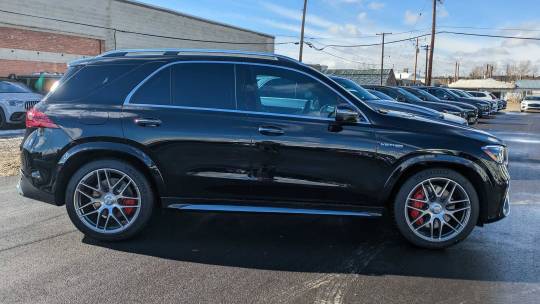 2024 Mercedes-Benz GLE