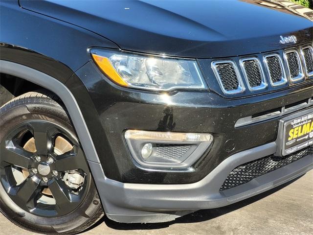 2019 jeep compass latitude