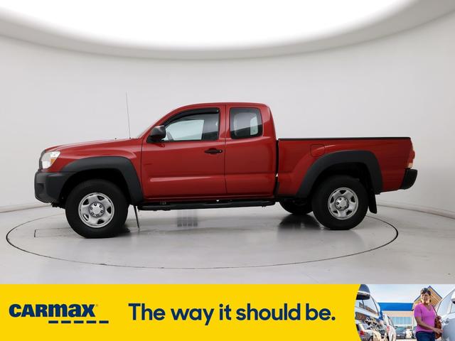 2015 toyota tacoma