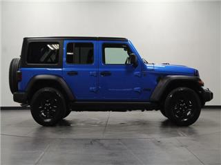2024 Jeep Wrangler s