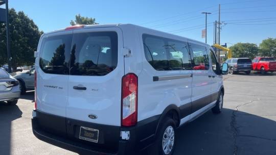 2021 Ford Transit