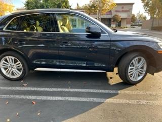 2019 audi q5 2.0t prestige