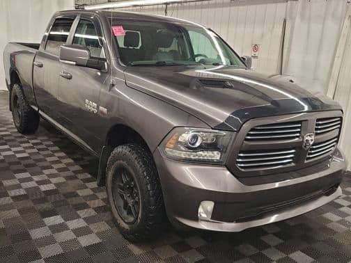 2016 ram 1500 sport in south bend, indiana