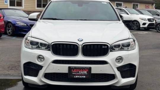 2018 bmw x6 m base