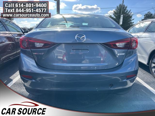 2015 mazda mazda3 i sport