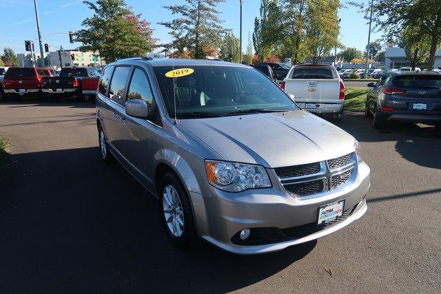 used 2019 dodge grand caravan sxt eugene, or 97401 for sale in college crest, oregon