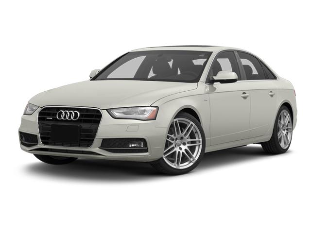 2013 audi a4 2.0t premium quattro