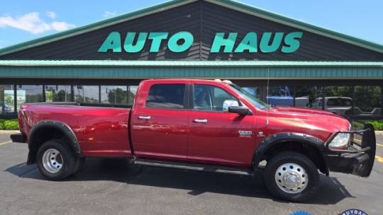 2012 ram 3500 laramie