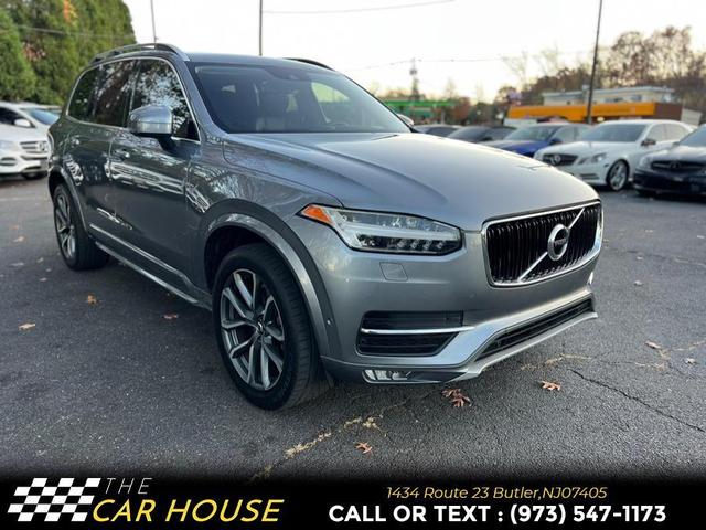 2016 volvo xc90 t6 momentum