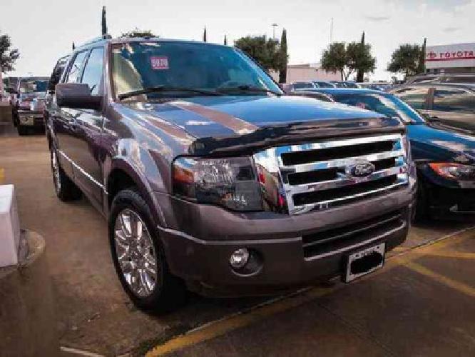 2012 ford expedition limited in spring, tx