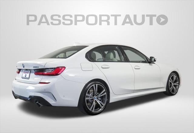 2020 bmw 330 xdrive