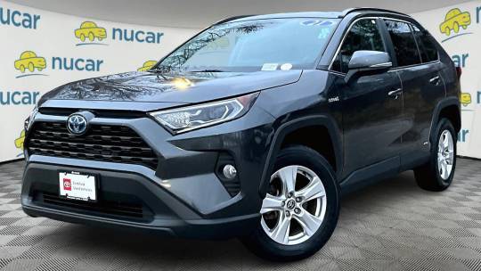 2021 Toyota RAV4