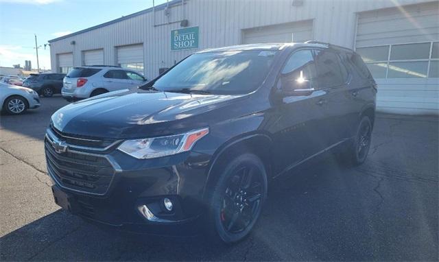 2020 chevrolet traverse premier