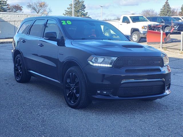 2020 dodge durango r/t