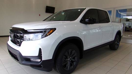 2024 Honda Ridgeline