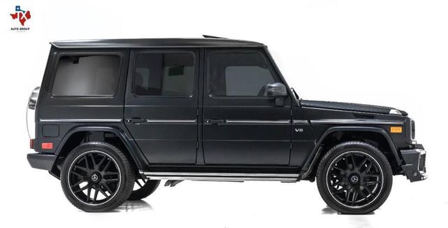 2012 mercedes-benz g-class g 550