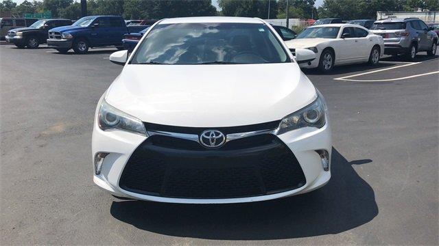 used 2015 toyota camry se tuscaloosa, al 35405 for sale in tuscaloosa, alabama