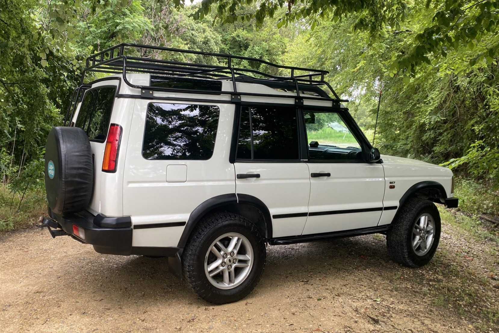 2004 land rover discovery ii se7