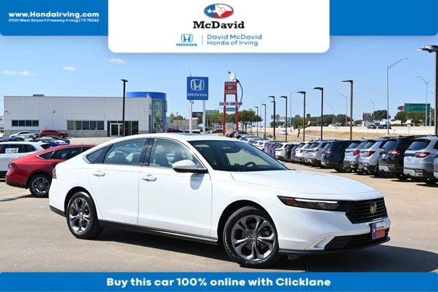 2024 honda accord ex