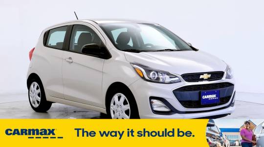 2020 Chevrolet Spark