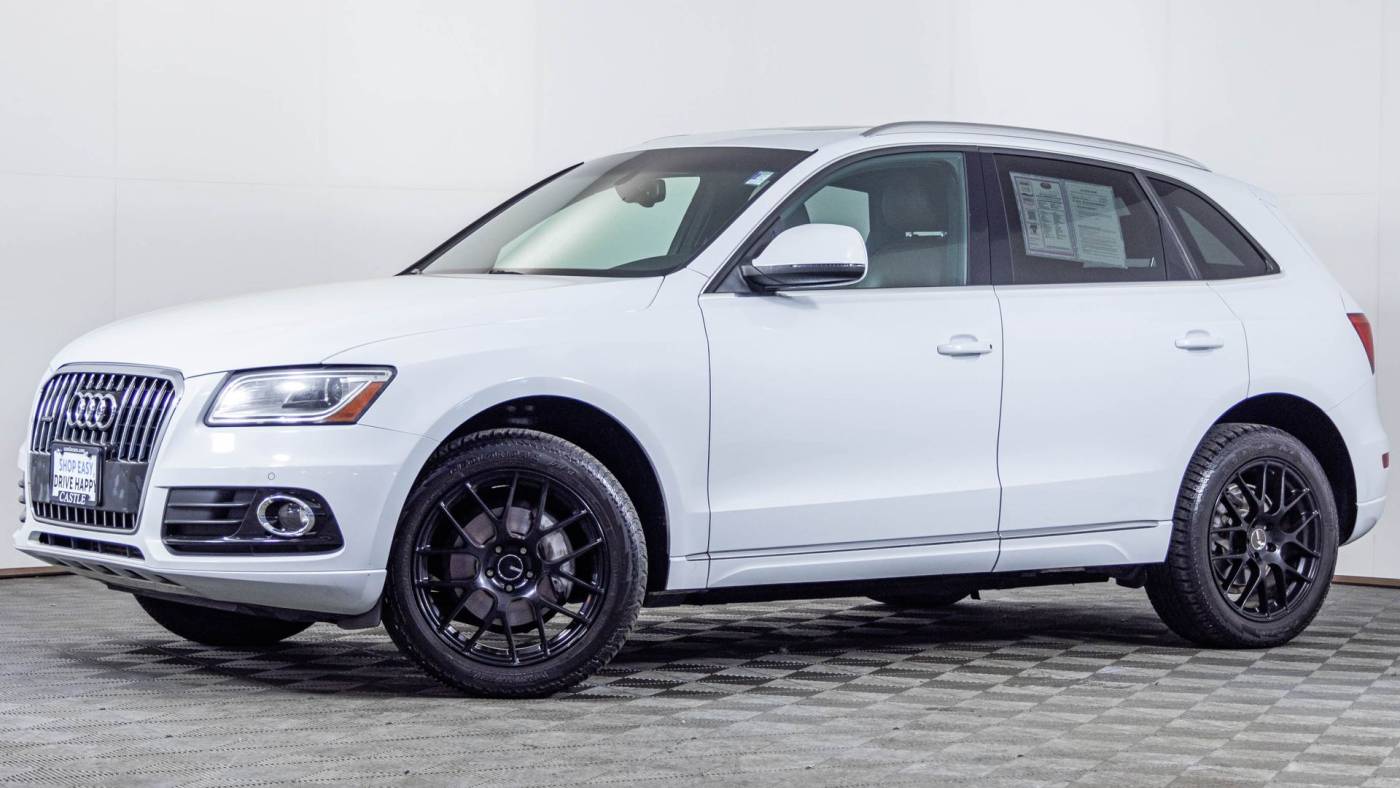 2014 audi q5 2.0t quattro premium plus