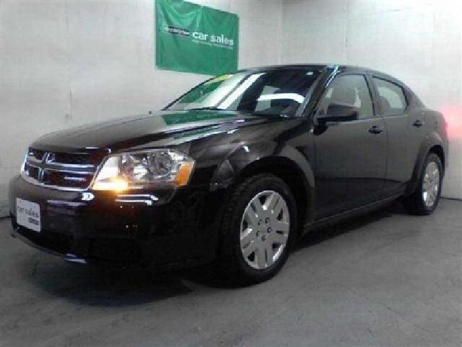 2012 dodge avenger se sedan 4d in columbus, oh