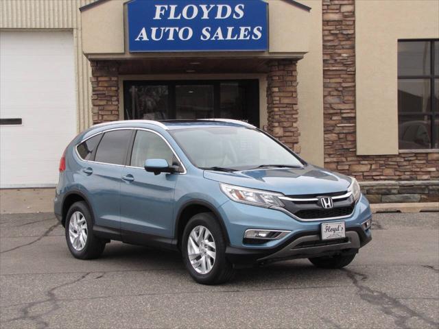 2016 honda cr-v ex-l