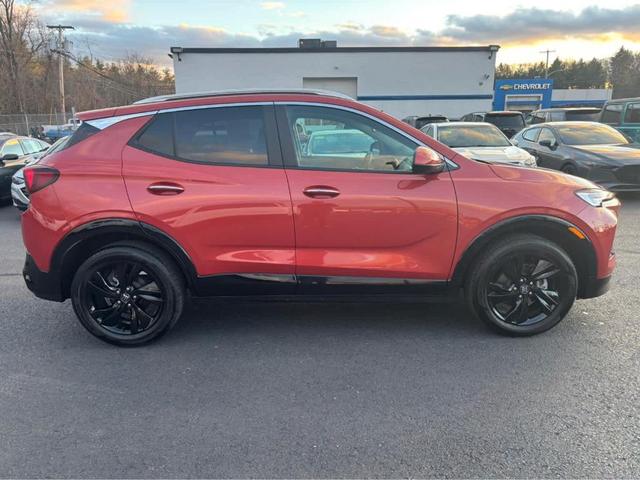 2024 buick encore gx sport touring