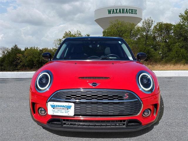 2022 mini clubman cooper s